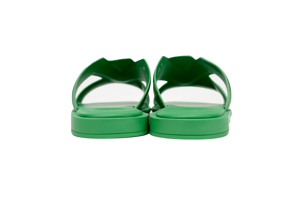 LOUIS VUITTON Oasis Green Grid