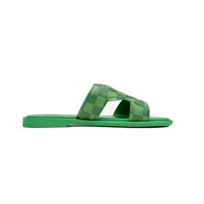 LOUIS VUITTON Oasis Green Grid 02