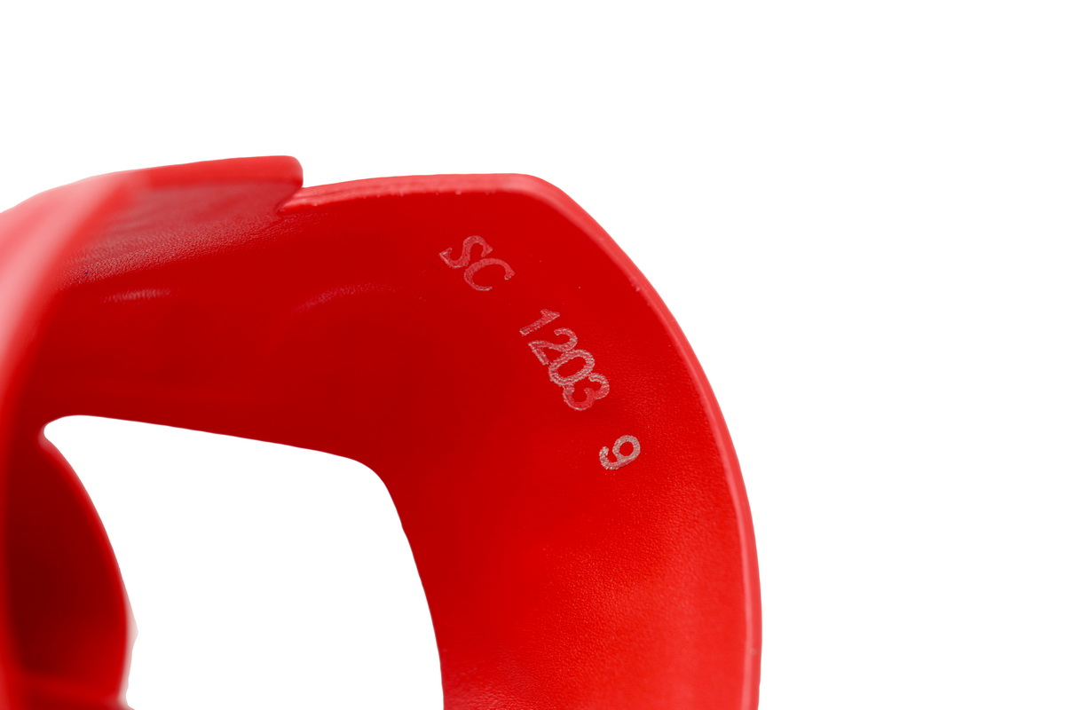 LOUIS VUITTON Oasis Red Embossing