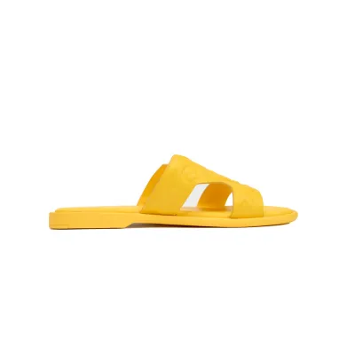 LOUIS VUITTON Oasis Yellow Embossing 02