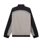 Trapstar splicing suit embroidered LOGO sports and leisure