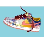 LJR Batch Nike SB Dunk Low Futura Laboratories Sunblush (Friends and Family) HF6061-700