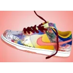 LJR Batch Nike SB Dunk Low Futura Laboratories Sunblush (Friends and Family) HF6061-700