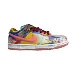 LJR Batch Nike SB Dunk Low Futura Laboratories Sunblush (Friends and Family) HF6061-700