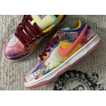 LJR Batch Nike SB Dunk Low Futura Laboratories Sunblush (Friends and Family) HF6061-700