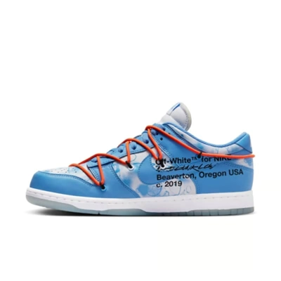 PK God Batch Nike Dunk LowOff-White Futura UNC DD0856-403 02