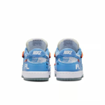 PK God Batch Nike Dunk LowOff-White Futura UNC DD0856-403