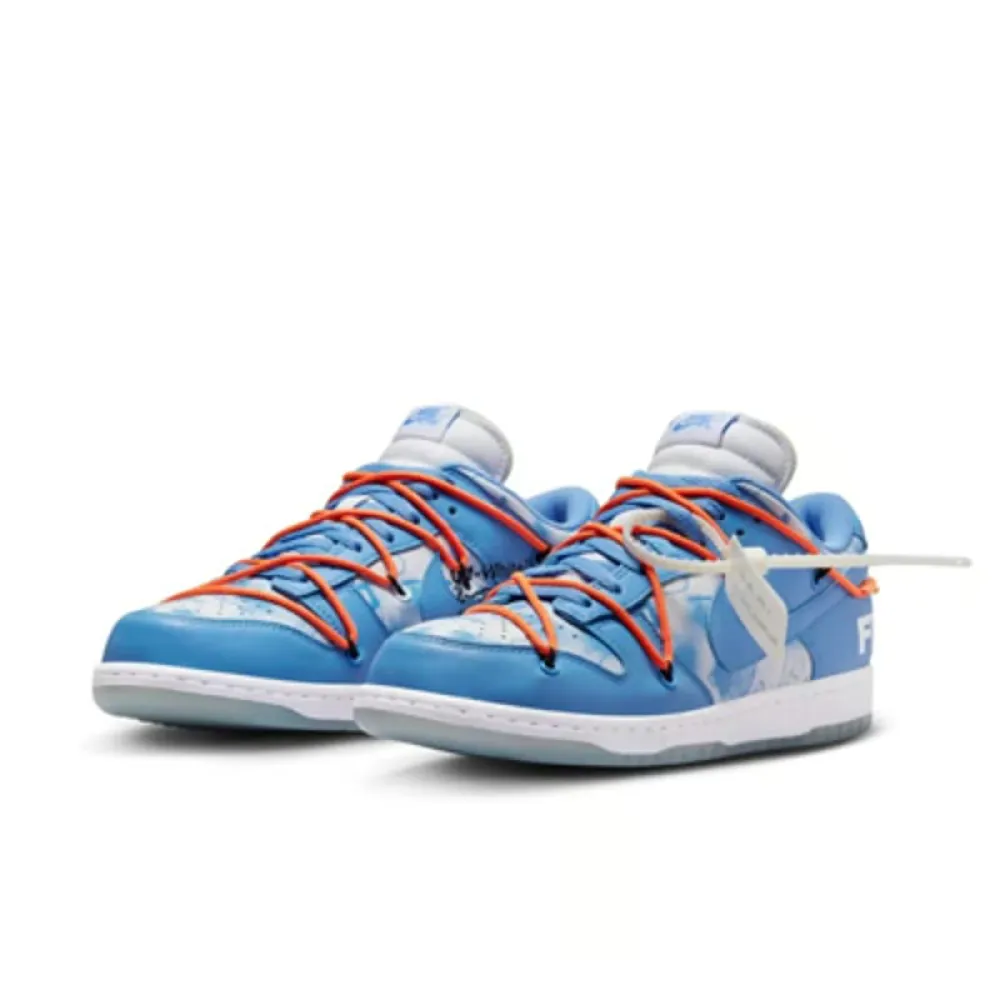 pk god batch nike dunk lowoff-white futura unc dd0856-403