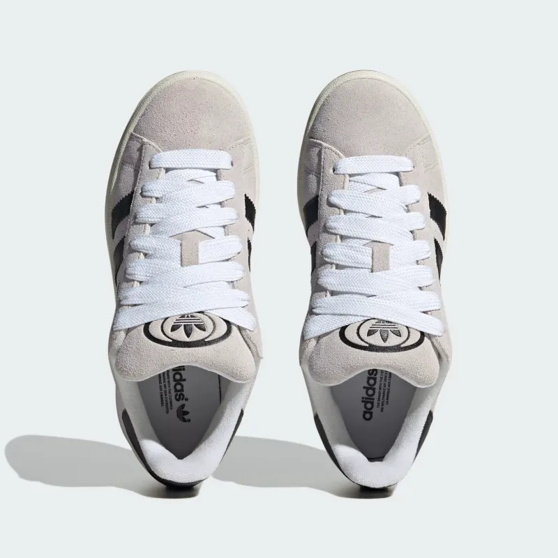 Aadidas Campus 00s Crystal White Core Black GY0042