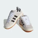 Aadidas Campus 00s Crystal White Core Black GY0042