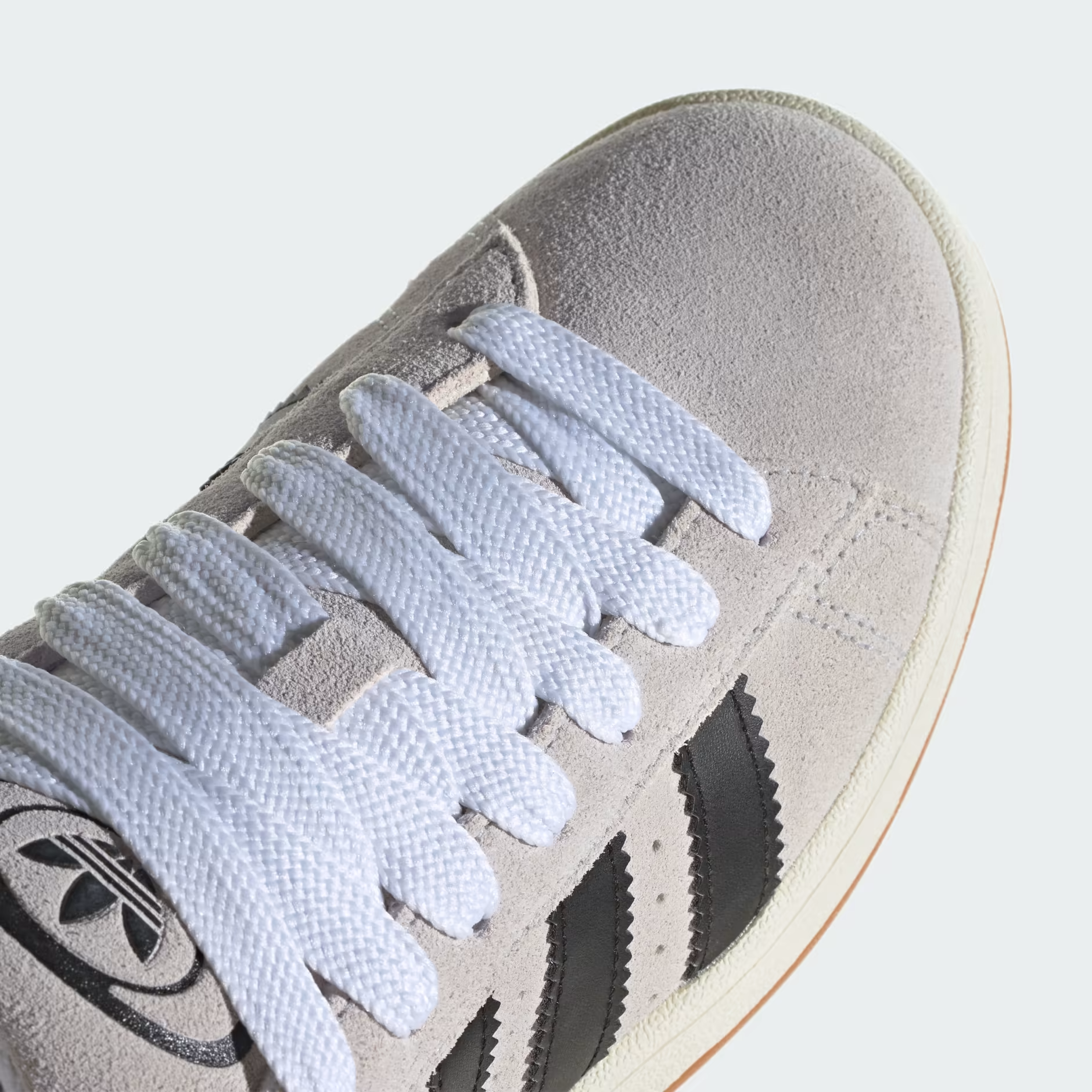 Aadidas Campus 00s Crystal White Core Black GY0042