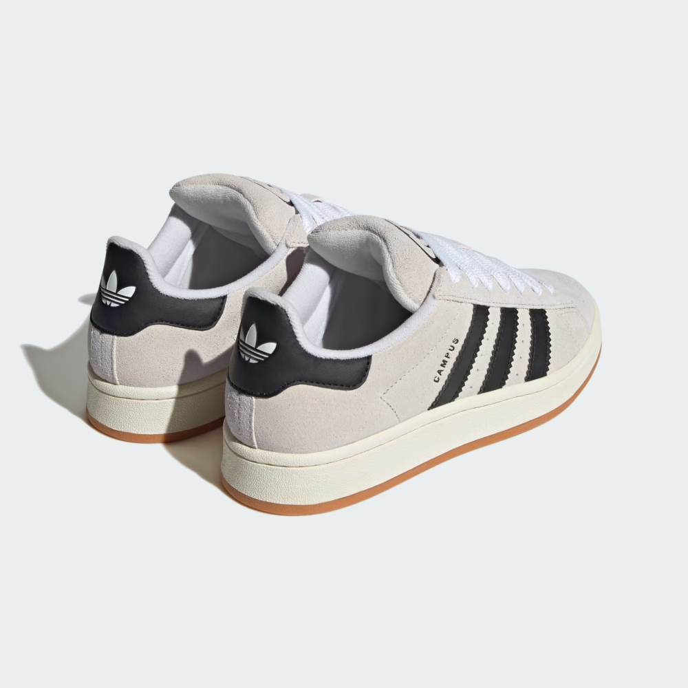 Aadidas Campus 00s Crystal White Core Black GY0042