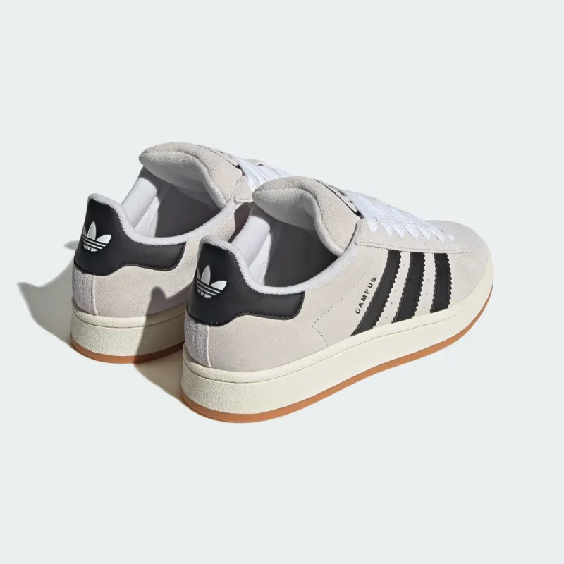Aadidas Campus 00s Crystal White Core Black GY0042