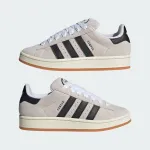 Aadidas Campus 00s Crystal White Core Black GY0042