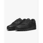 Nike Air Max 90 Leather Triple Black CZ5594-001