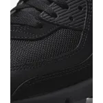 Nike Air Max 90 Leather Triple Black CZ5594-001
