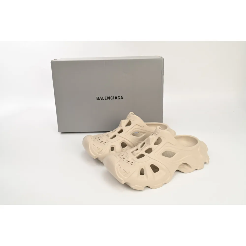 balenciaga hd mule cream 735249 w3ces 9600