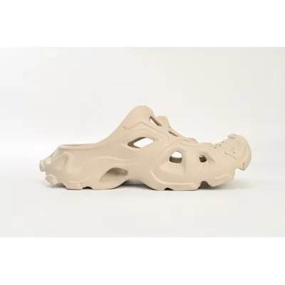  Balenciaga HD Mule Cream 735249 W3CES 9600 02
