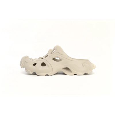  Balenciaga HD Mule Cream 735249 W3CES 9600 01