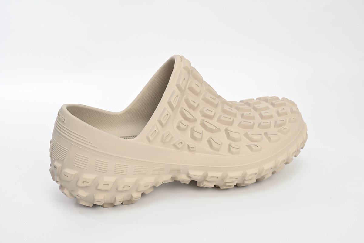 Balenciaga Defender Rice White 735250 W3CV2 9700