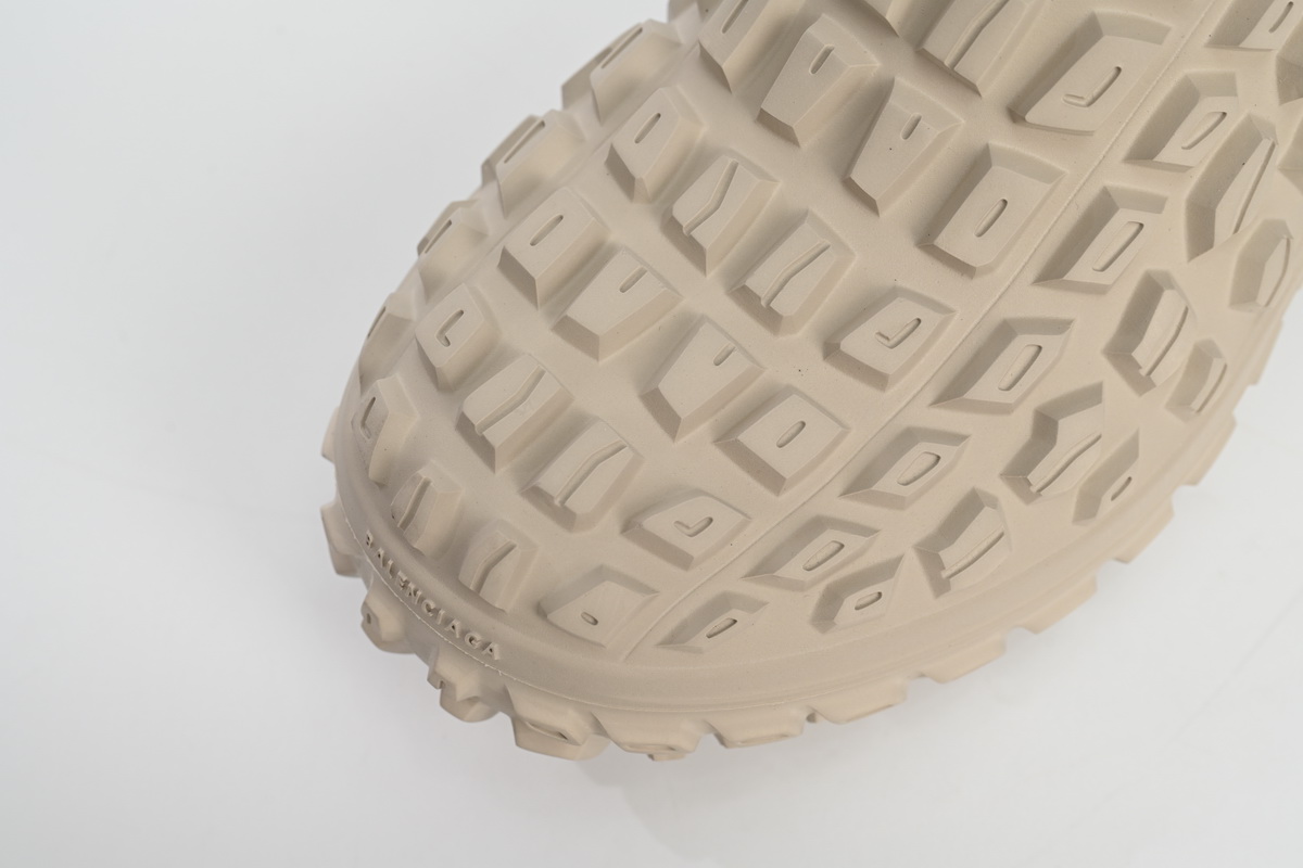 Balenciaga Defender Rice White 735250 W3CV2 9700