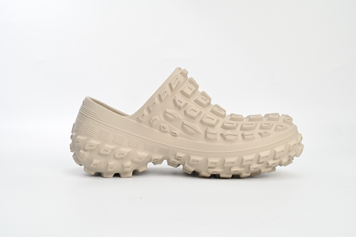 Balenciaga Defender Rice White 735250 W3CV2 9700