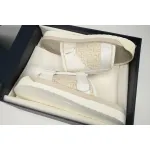 Dior Alpha oblique All White 3SA081YYV H060