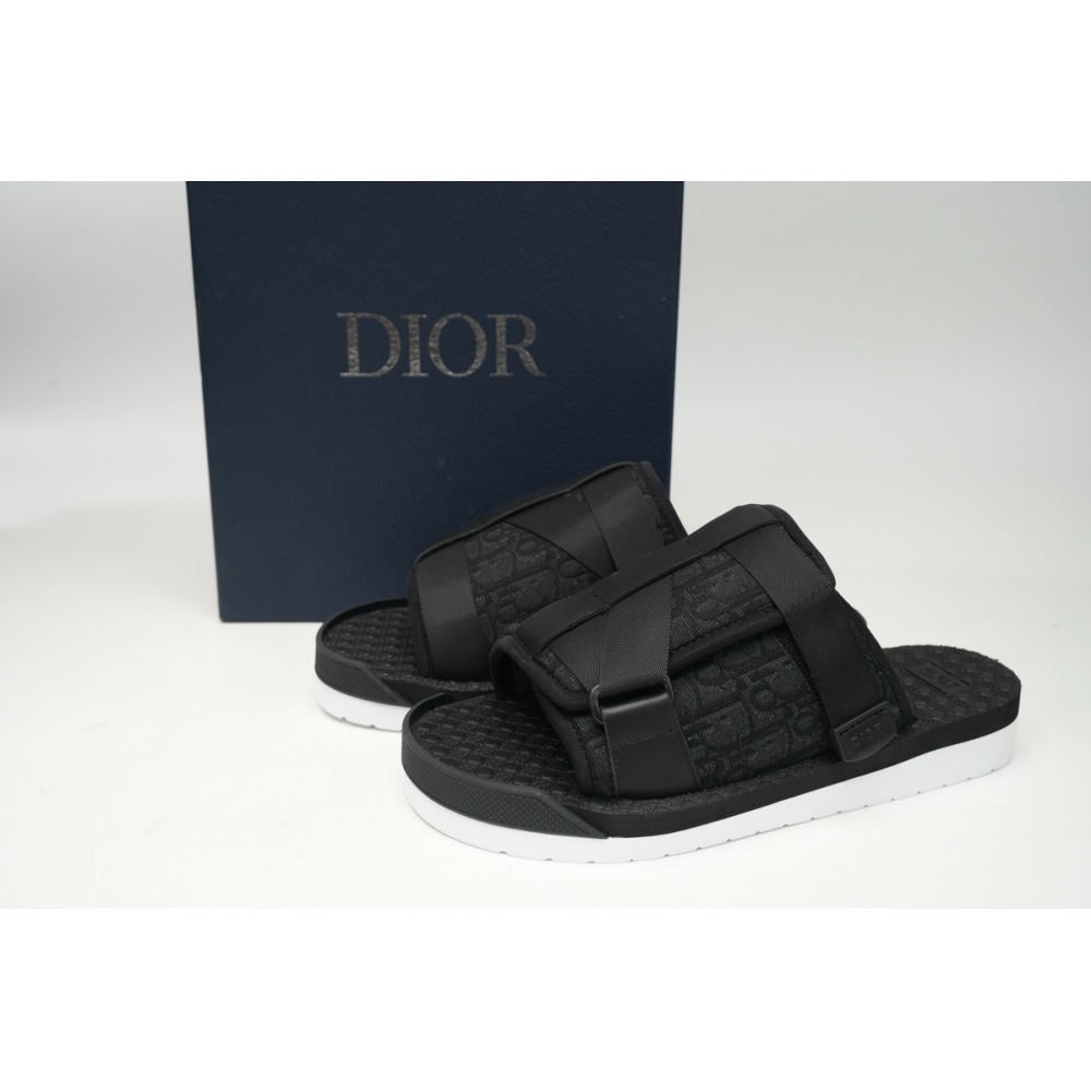 Dior Alpha oblique Black 3SA081YYV H060