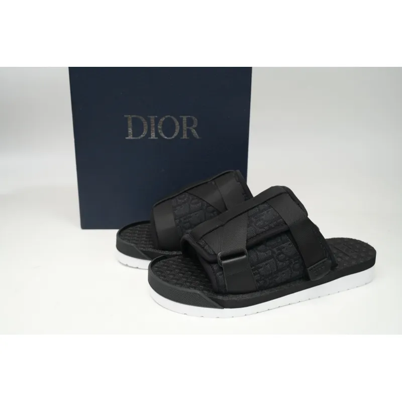Dior Alpha oblique Black 3SA081YYV H060