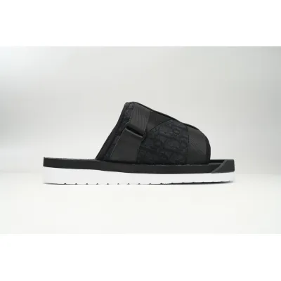 Dior Alpha Slide Black 3 SH118YJR TOO853 H069 02