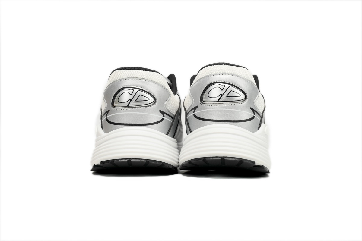 Dior B30 Black Silver 3SN279 ZMA1 6141