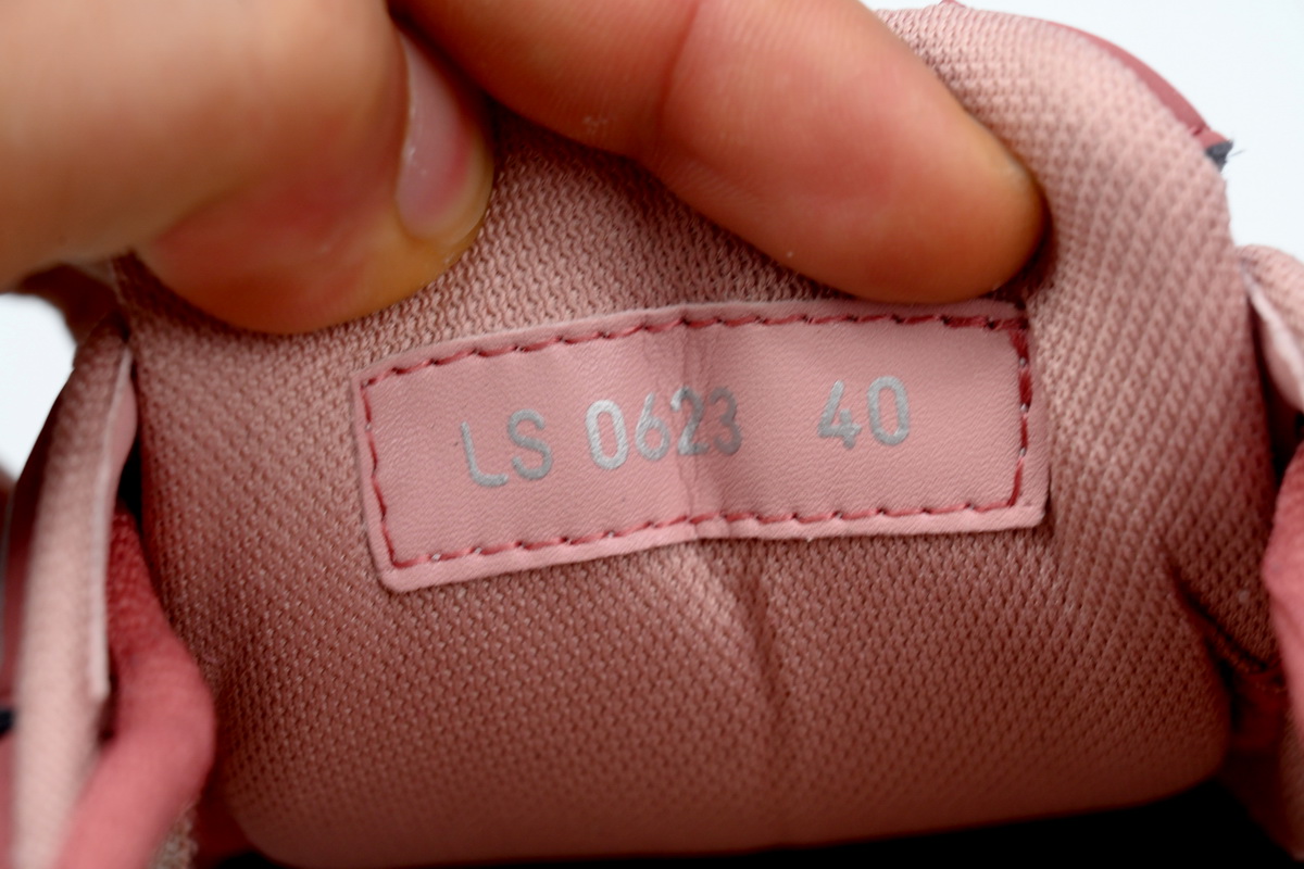 Dior B30 Pink Mesh 3SN27ZIR-16536