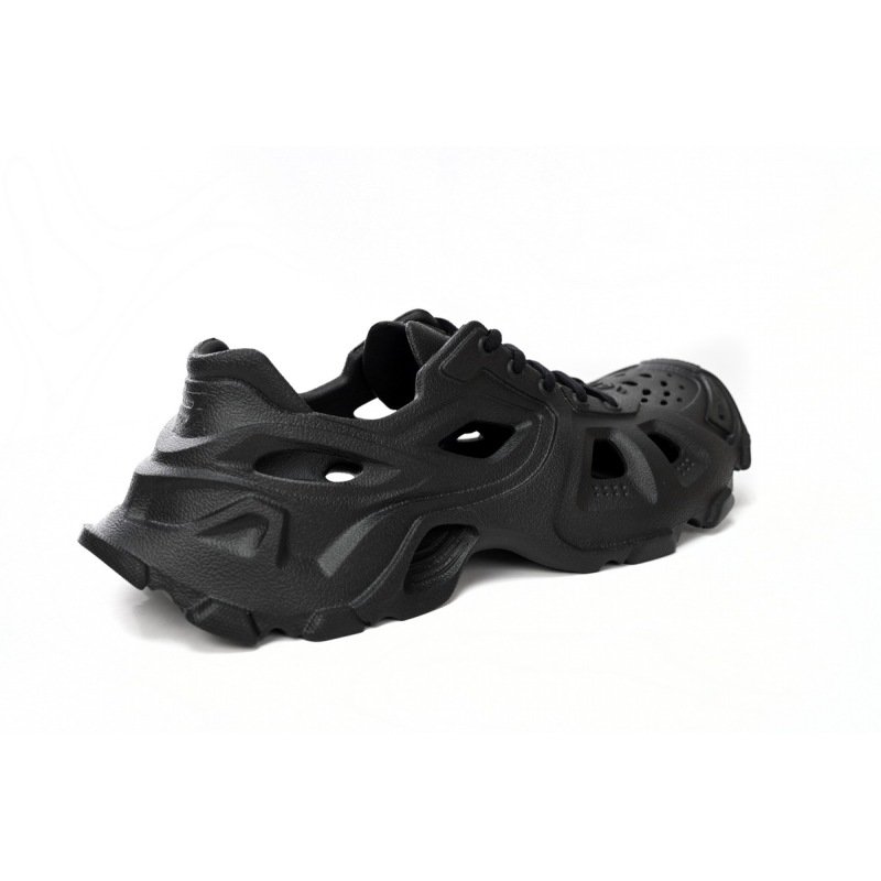 Balenciaga HD Cutout Black Coloured 702421W3CES1000