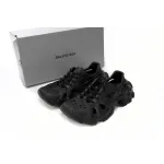 Balenciaga HD Cutout Black Coloured 702421W3CES1000