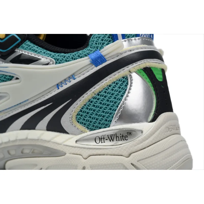 Off White Be Right Back Sneakers Paris OIIA295F24 FAB00 10008