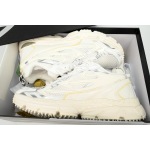 Off White Be Right Back Sneakers Sail White OIIA295F24 FAB00 10005