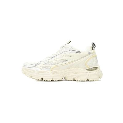 Off White Be Right Back Sneakers Sail White OIIA295F24 FAB00 10005 01