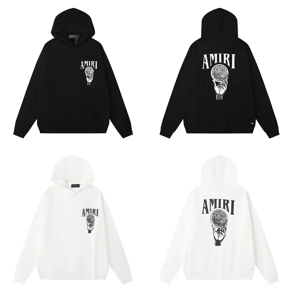 amiri crystal ball print hoodie & sweatpant set cx92269326