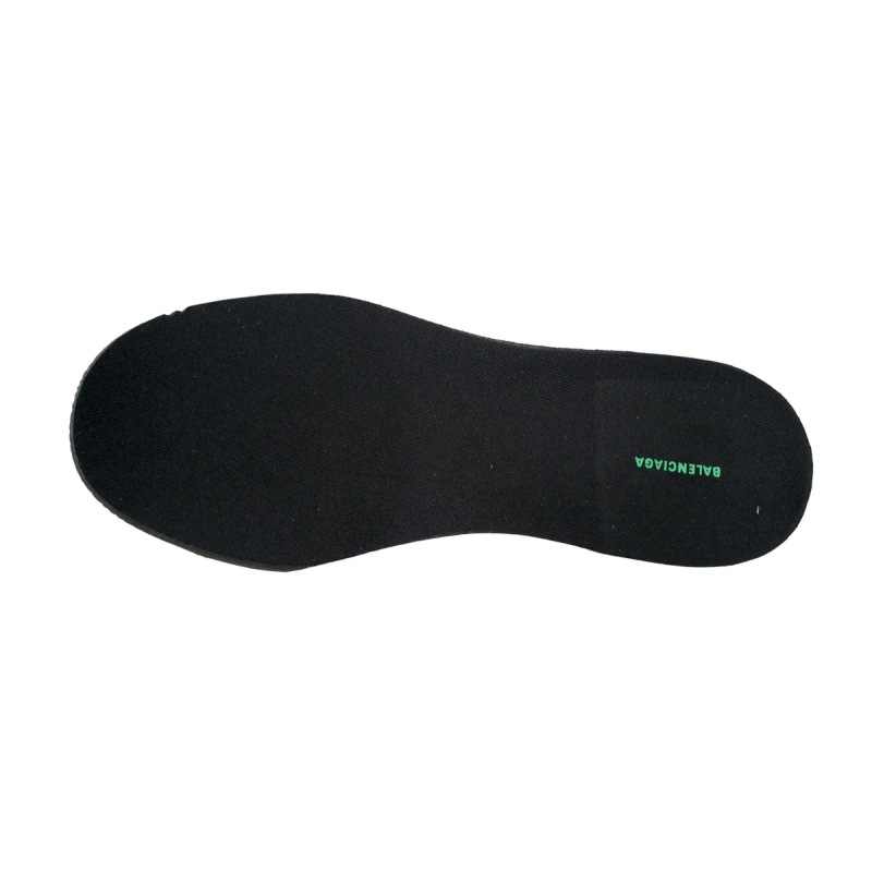 Balenciaga 10XL Sneaker In Black/Blue/Green 784342 W2MV2 1143