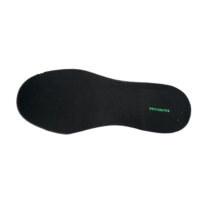 Balenciaga 10XL Sneaker In Black/Blue/Green 784342 W2MV2 1143