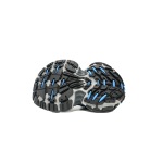 Balenciaga 10XL Sneaker In Black/Blue/Green 784342 W2MV2 1143