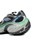 Balenciaga 10XL Sneaker In Black/Blue/Green 784342 W2MV2 1143