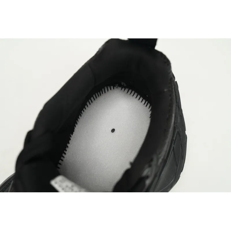 Balenciaga 10XL Sneaker In Black/Grey 784342 W2MV2 1010