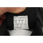 Balenciaga 10XL Sneaker In Black/Grey 784342 W2MV2 1010