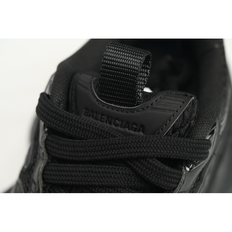 Balenciaga 10XL Sneaker In Black/Grey 784342 W2MV2 1010
