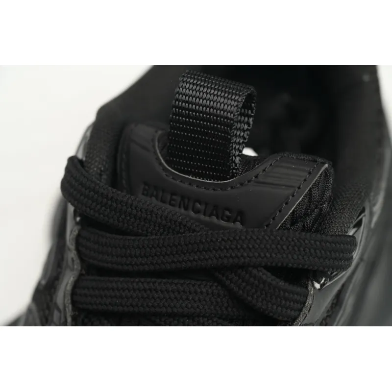 Balenciaga 10XL Sneaker In Black/Grey 784342 W2MV2 1010