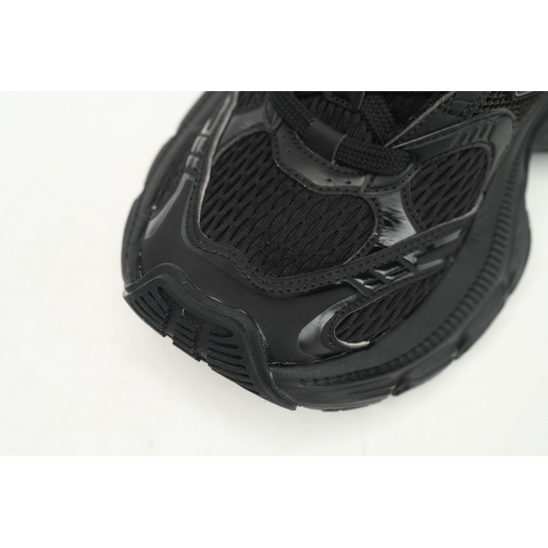 Balenciaga 10XL Sneaker In Black/Grey 784342 W2MV2 1010