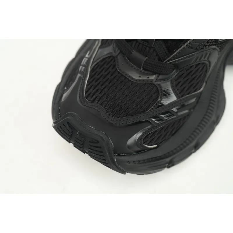 Balenciaga 10XL Sneaker In Black/Grey 784342 W2MV2 1010