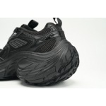 Balenciaga 10XL Sneaker In Black/Grey 784342 W2MV2 1010