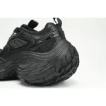 Balenciaga 10XL Sneaker In Black/Grey 784342 W2MV2 1010